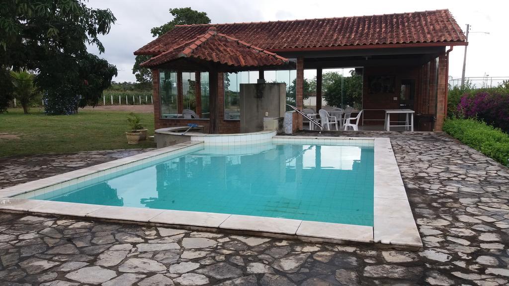 Casa De Campo Com Piscina Gravata  Exterior photo