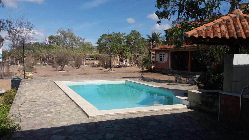 Casa De Campo Com Piscina Gravata  Exterior photo