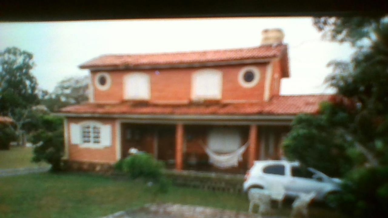 Casa De Campo Com Piscina Gravata  Exterior photo